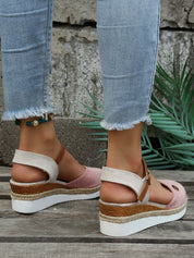 Women's Orthopaedic Espadrilles – Stylish Comfortable Arch-Support Espadrilles – Freya 3