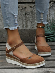 Women's Orthopaedic Espadrilles – Stylish Comfortable Arch-Support Espadrilles – Freya 4
