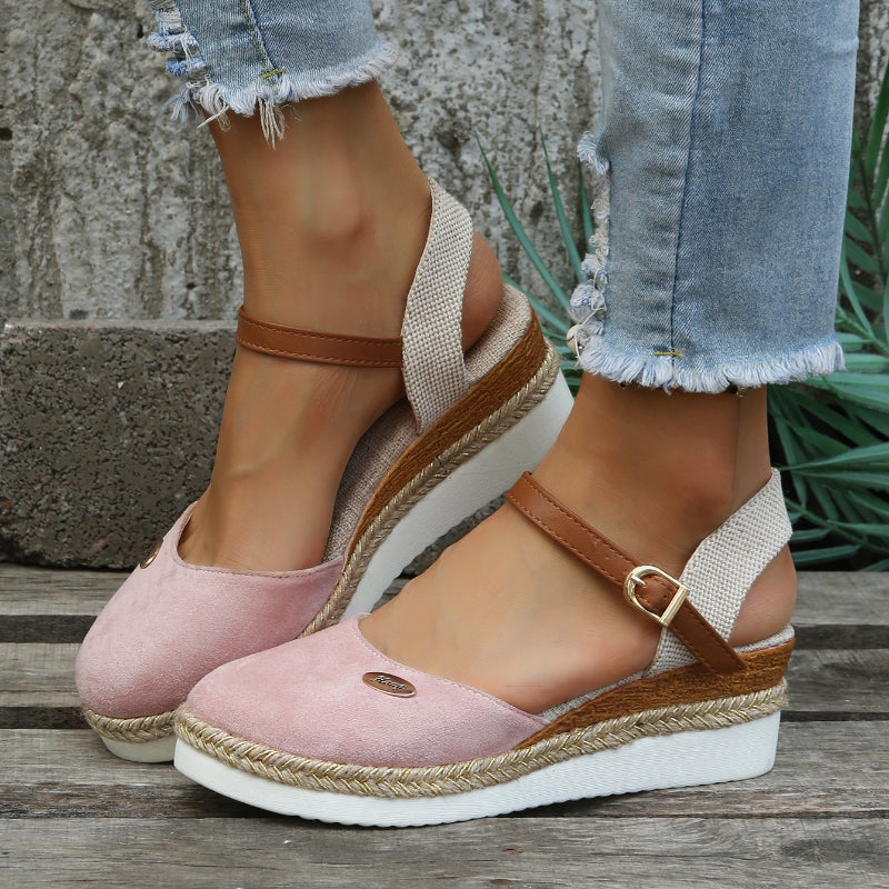 Women's Orthopaedic Espadrilles – Stylish Comfortable Arch-Support Espadrilles – Freya 6
