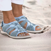 Women's Trekking Sandals – Fashionable Outdoor Sandals for Summer – Faye 2