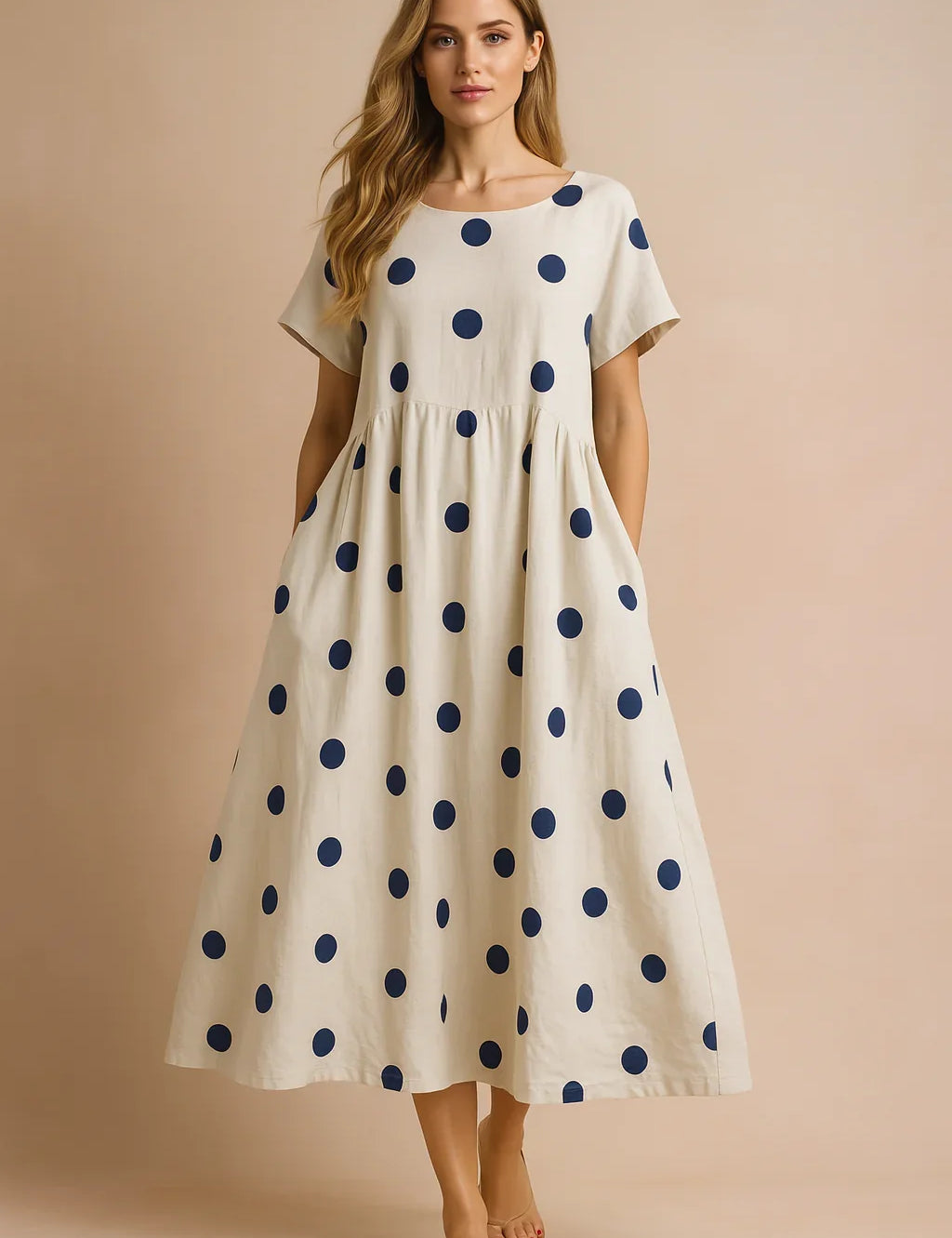 Boho Floral Dress for Women – Fitted Occasion Dress – Lottie