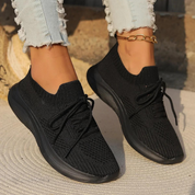 Orthopaedic Trainers for Women – Comfortable & Breathable Everyday Trainers – Georgia 1