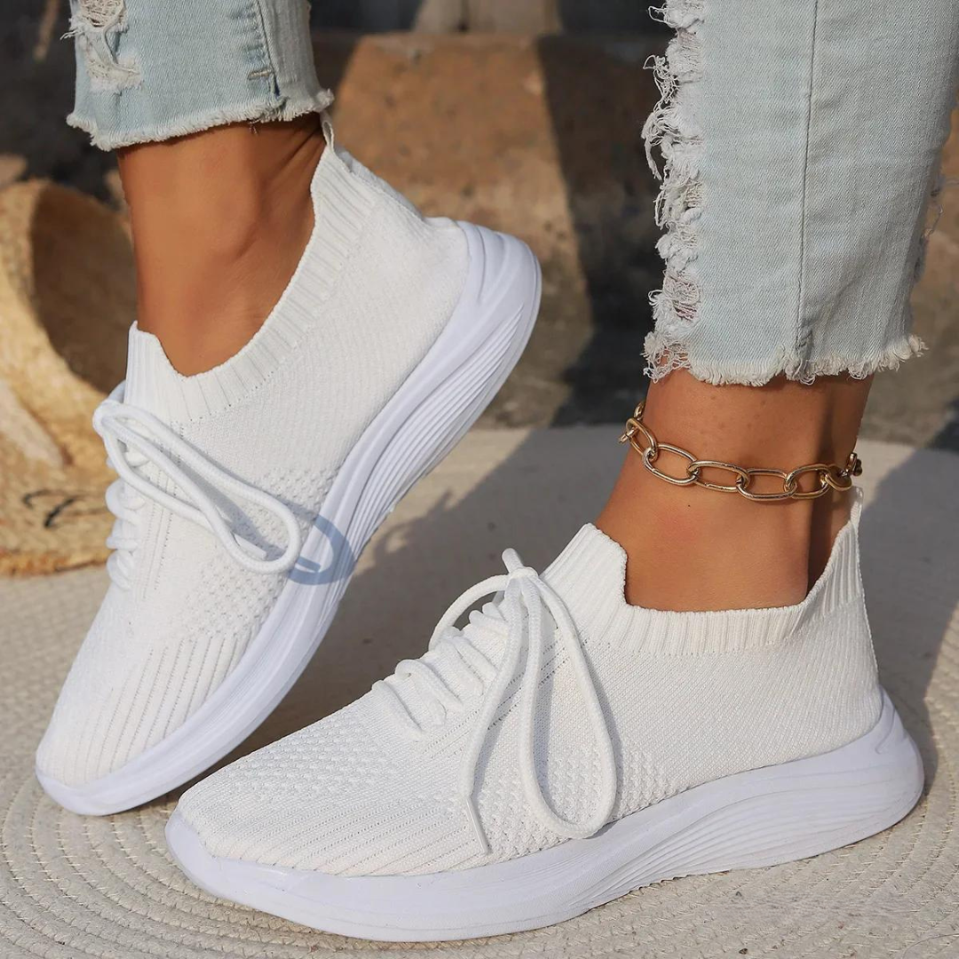 Orthopaedic Trainers for Women – Comfortable & Breathable Everyday Trainers – Georgia 3