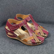 Women's Ultra-Comfortable Summer Sandals – Hanna 11