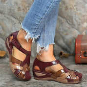 Women's Ultra-Comfortable Summer Sandals – Hanna 2