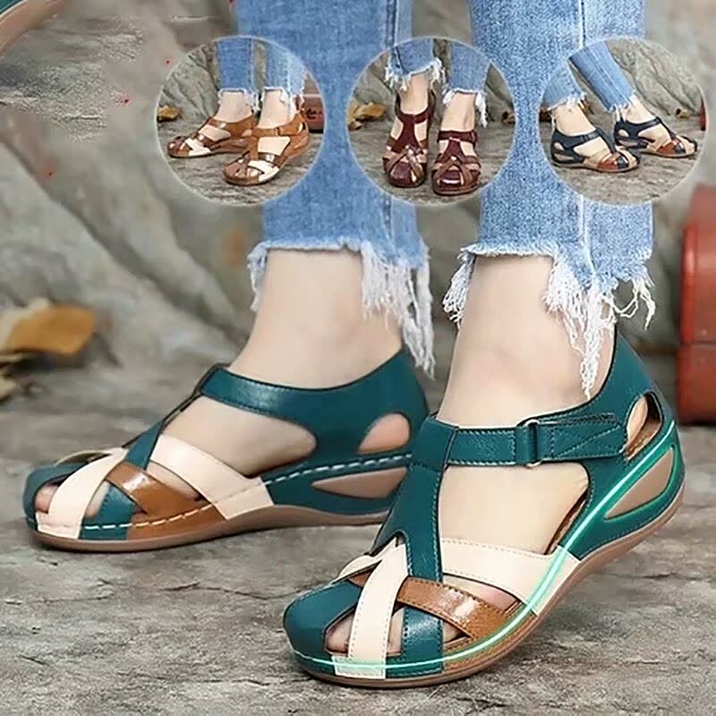 Women's Ultra-Comfortable Summer Sandals – Hanna 4