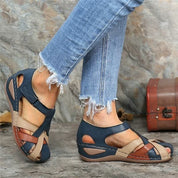 Women's Ultra-Comfortable Summer Sandals – Hanna 5