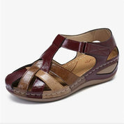 Women's Ultra-Comfortable Summer Sandals – Hanna 6
