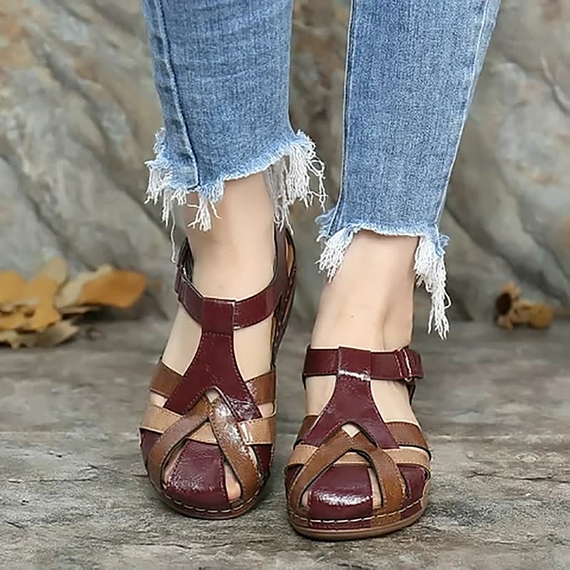 Women's Ultra-Comfortable Summer Sandals – Hanna 8