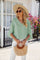 Chiffon V-Neck Blouse for Women – Bell-Sleeve Elegant Blouse – Jamy 6