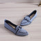Pointed-Toe Flats for Women – Elegant Slip-On Flats – Jana 6