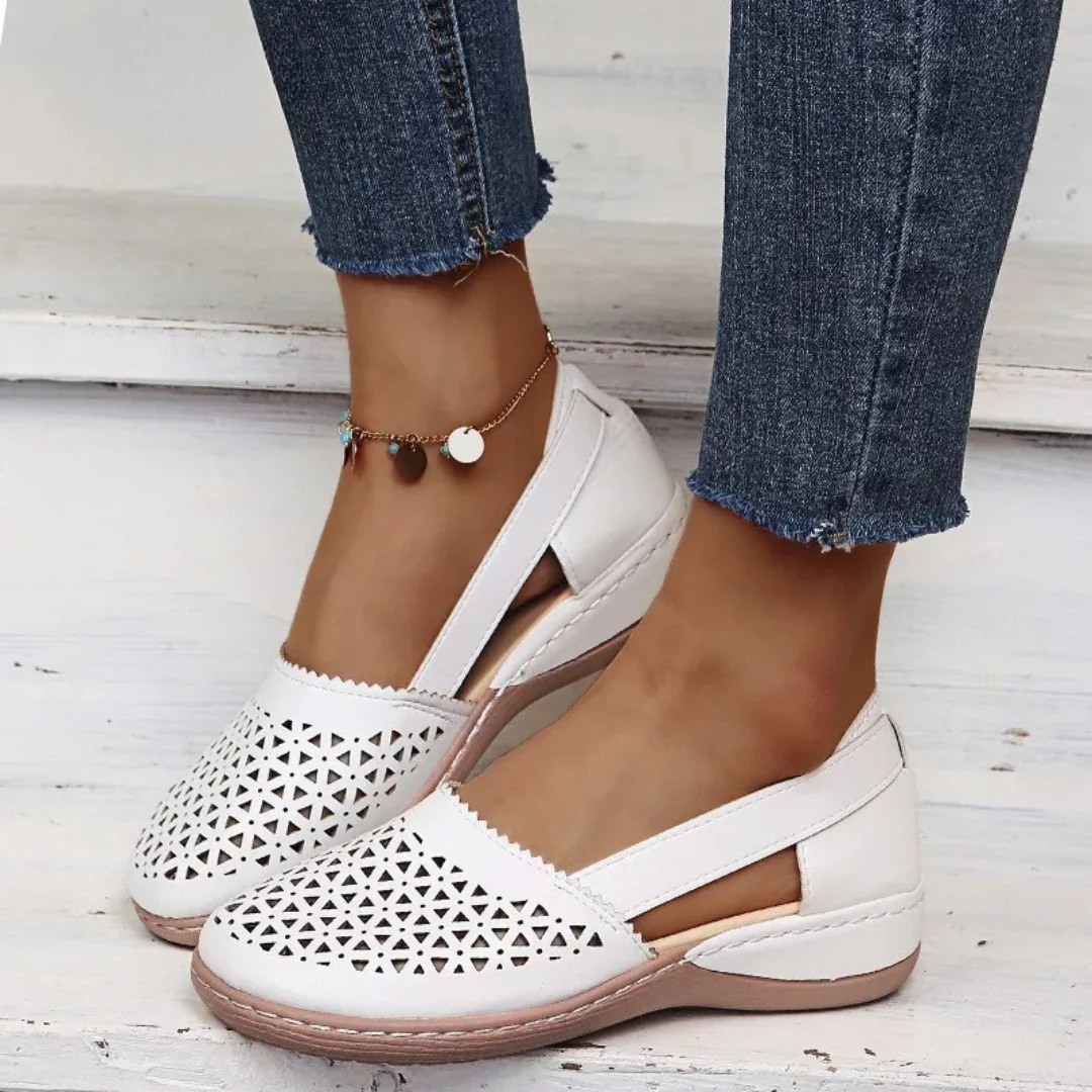 Women's Orthopaedic Shoes – Stylish Breathable Ergonomic Comfort Shoes – Jasmine 2
