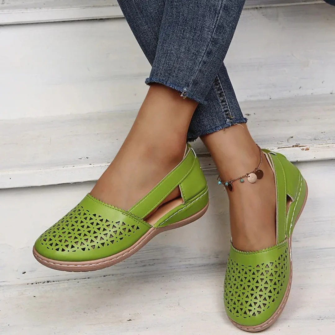 Women's Orthopaedic Shoes – Stylish Breathable Ergonomic Comfort Shoes – Jasmine 3