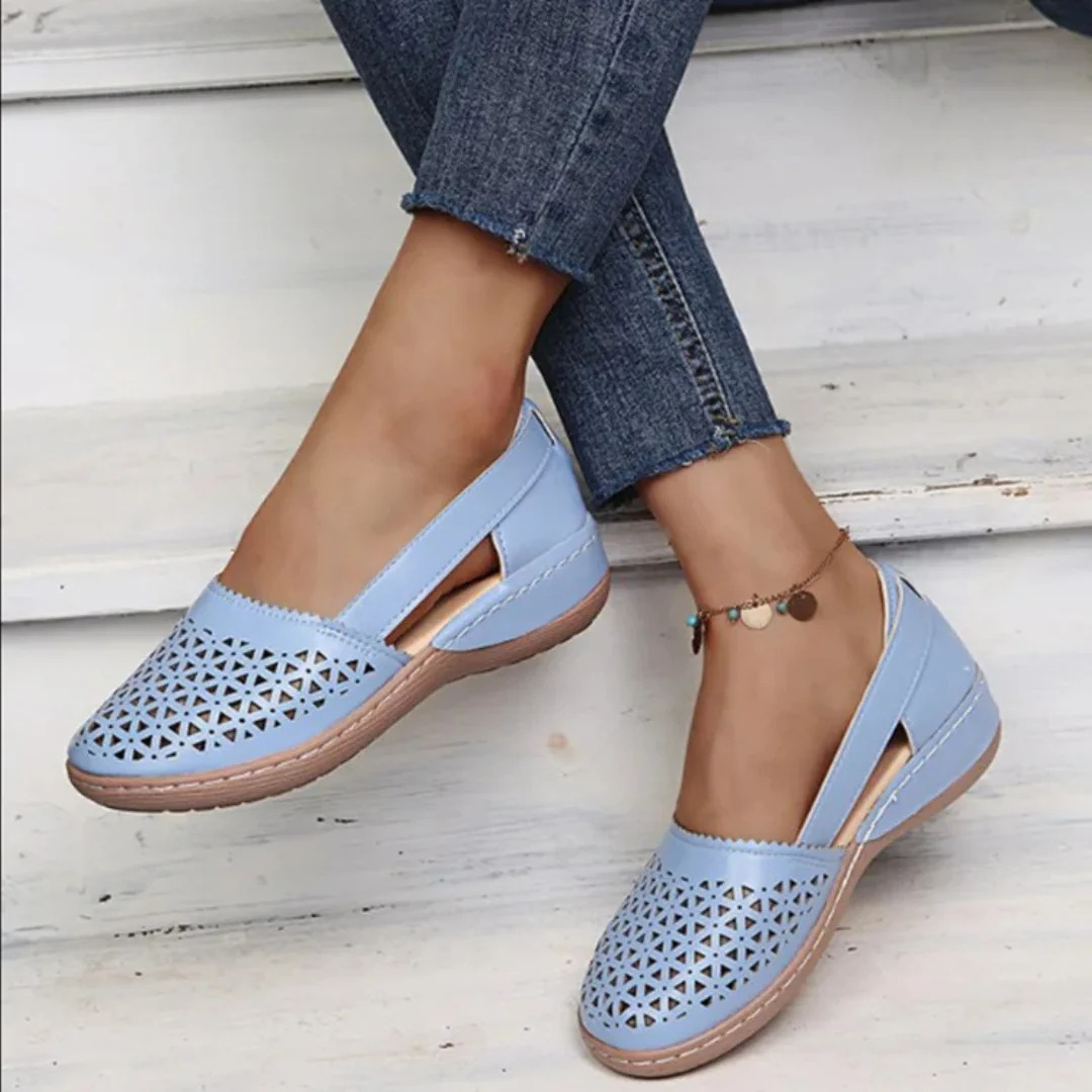Women's Orthopaedic Shoes – Stylish Breathable Ergonomic Comfort Shoes – Jasmine 4