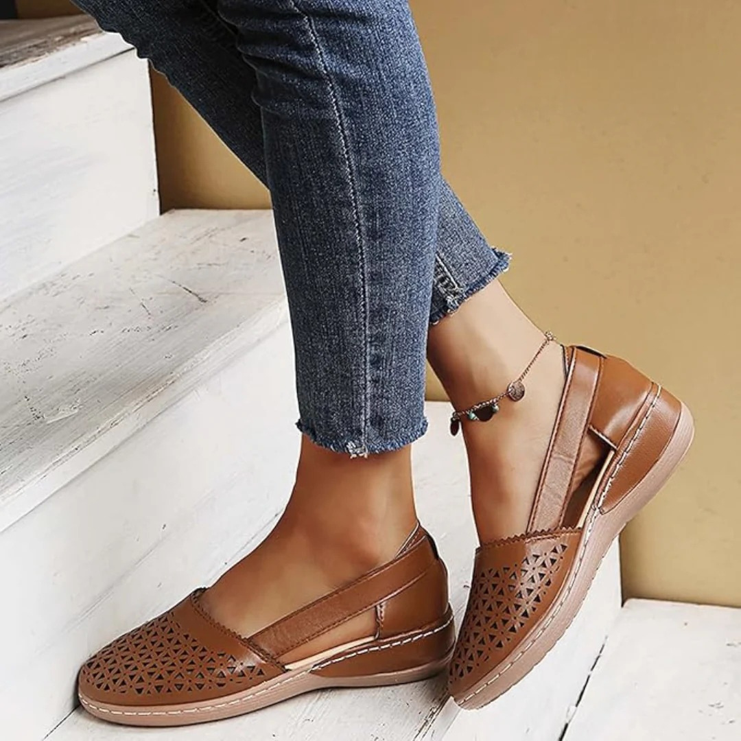 Women's Orthopaedic Shoes – Stylish Breathable Ergonomic Comfort Shoes – Jasmine 5