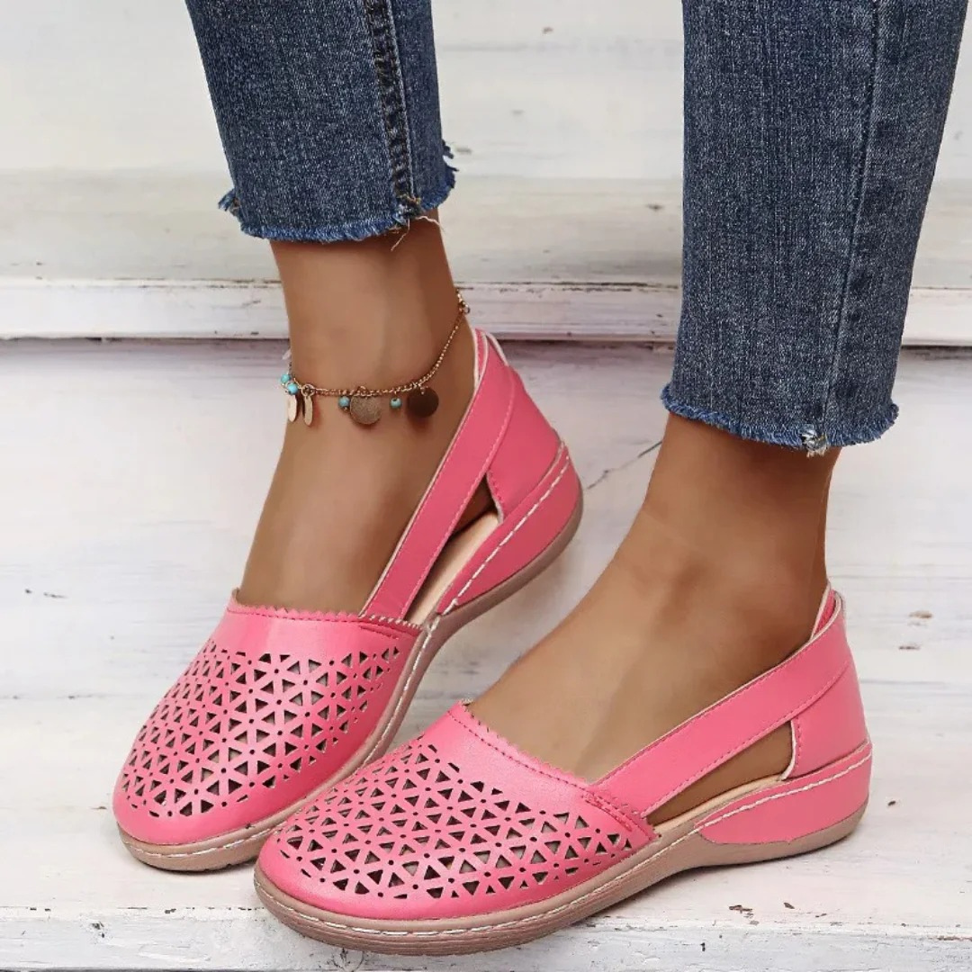 Women's Orthopaedic Shoes – Stylish Breathable Ergonomic Comfort Shoes – Jasmine 7