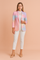 Women's Shawl-Collar Jacket – Elegant Statement Jacket – Jovie 5