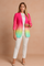 Women's Shawl-Collar Jacket – Elegant Statement Jacket – Jovie 7