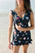 Full-Coverage Swimsuit for Women with Built-In Bra – Elegant Comfortable Bathing Suit 3