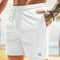 Men's Corduroy Shorts with Drawstring – Stylish Shorts for Warm Days 10