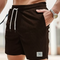 Men's Corduroy Shorts with Drawstring – Stylish Shorts for Warm Days 18