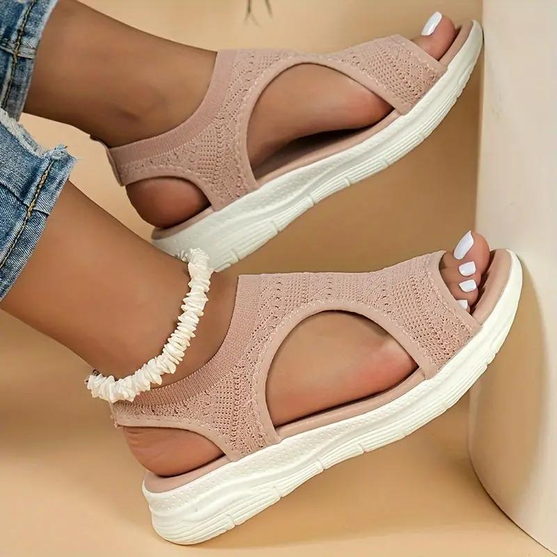Women's Supportive Sandals – Comfortable & Stylish Everyday Sandals – Leyla 1