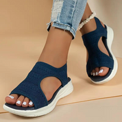 Women's Supportive Sandals – Comfortable & Stylish Everyday Sandals – Leyla 2