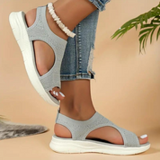 Women's Supportive Sandals – Comfortable & Stylish Everyday Sandals – Leyla 4
