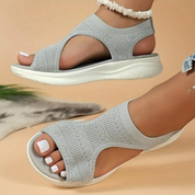 Women's Supportive Sandals – Comfortable & Stylish Everyday Sandals – Leyla 7