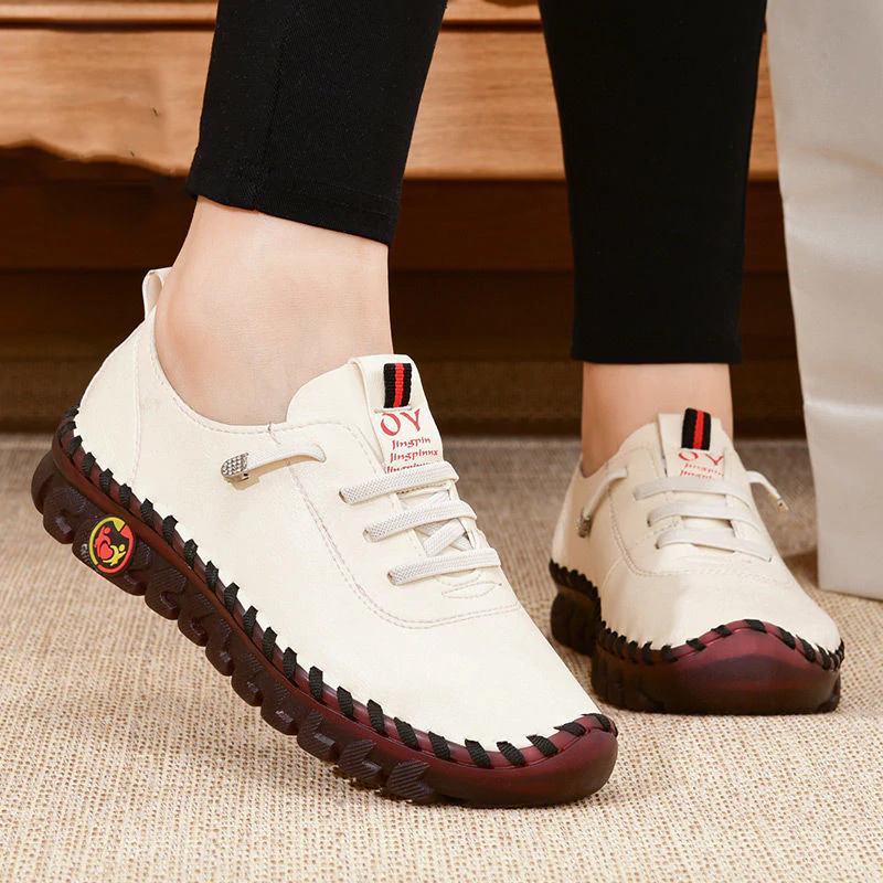 Women's Orthopaedic Shoes – Ergonomic Comfortable Everyday Shoes – Lucinda 0