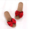 Women's Non-Slip Flat Sandals with Bow – Comfortable Summer Sandals – Lucy 8
