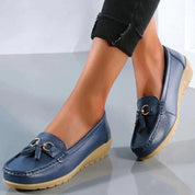 Women's Leather Shoes – Timeless Comfortable Everyday Shoes – Luna 2