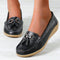 Women's Leather Shoes – Timeless Comfortable Everyday Shoes – Luna 3