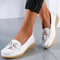 Women's Leather Shoes – Timeless Comfortable Everyday Shoes – Luna 9