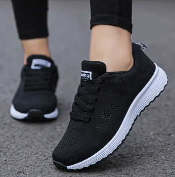 Lightweight Orthopaedic Trainers for Women – Everyday Walking Trainers 0