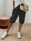Women's Drawstring Shorts – Light Relaxed Summer Shorts 4