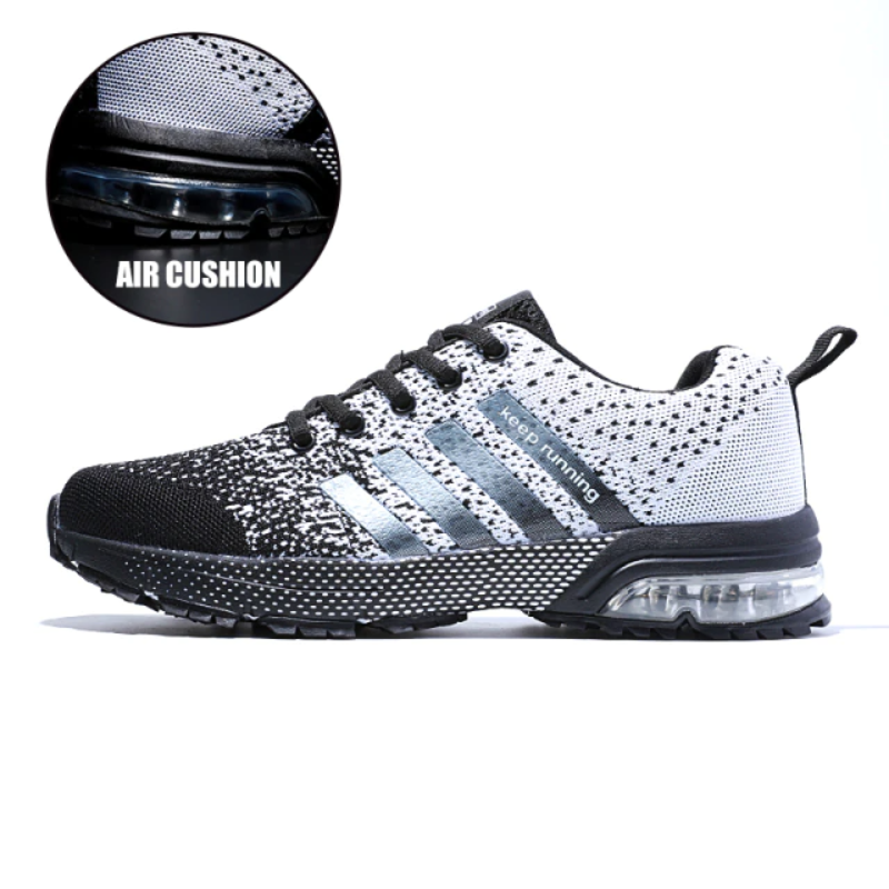 Women's Lightweight Orthopaedic Trainers – AeroFlex Arch-Support Trainers 10