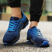 Women's Lightweight Orthopaedic Trainers – AeroFlex Arch-Support Trainers 2