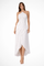 Open-Back Maxi Dress for Women – Ruffled Halter Neck Summer Dress 2