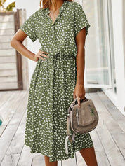 Boho Maxi Dress with Tassels for Women – Elegant Summer Dress 1