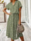 Boho Maxi Dress with Tassels for Women – Elegant Summer Dress 1