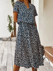 Boho Maxi Dress with Tassels for Women – Elegant Summer Dress 2