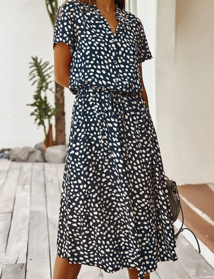 Boho Maxi Dress with Tassels for Women – Elegant Summer Dress 2