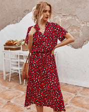 Boho Maxi Dress with Tassels for Women – Elegant Summer Dress 5