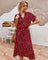 Boho Maxi Dress with Tassels for Women – Elegant Summer Dress 5