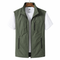 Men's Lightweight Zip Gilet – Modern Functional Utility Vest 0