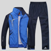 Men's Training Set – Relaxed-Fit Stylish Tracksuit for All Seasons 1