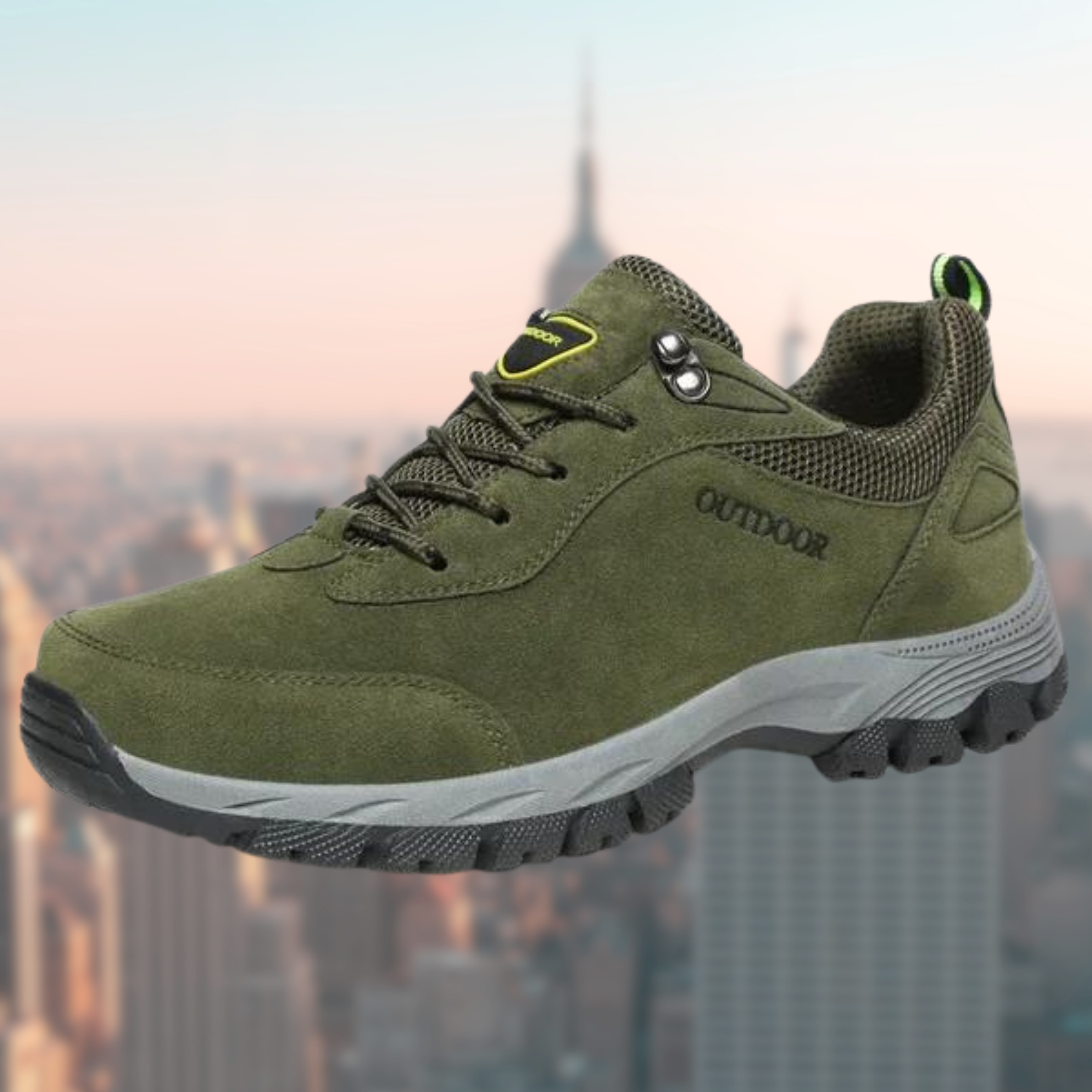 Men's Orthopaedic Shoes – Non-Slip Comfortable Shoes for Long Days 1