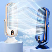 Mini Portable Air Cooler for Desk – Compact Personal Cooling Fan 1