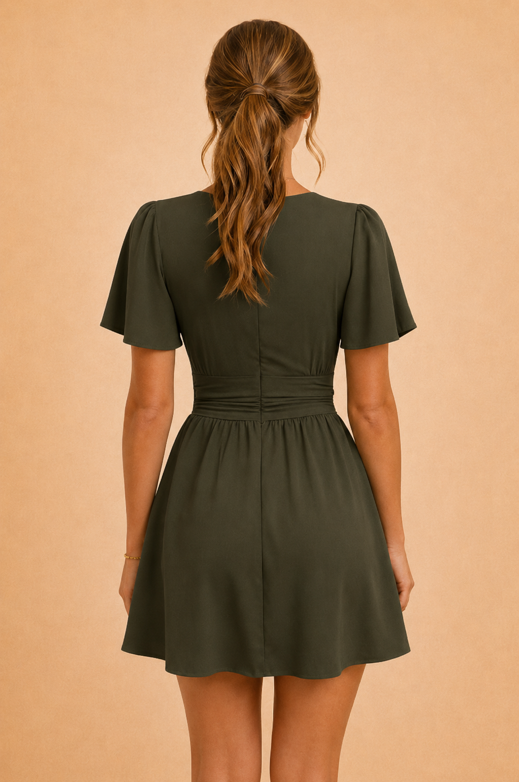 Elegant Dress for Women – Refined Embellished Occasion Dress – Kiera